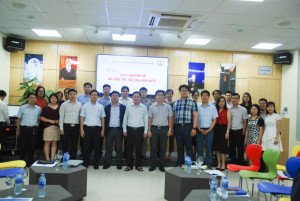 Sở Sở hữu trí tuệ Hàn Quốc và Đại học Quốc Gia Hà Nội tăng cường hợp tác đào tạo Sở hữu trí tuệ