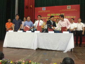 Chào mừng kỷ niệm ngày Khoa học và Công nghệ Việt Nam 18/5: VNU-CSK ký kết hợp tác về Khởi nghệp và giới thiệu về các hoạt động Khởi nghiệp tại Đại học Quốc gia Hà Nội